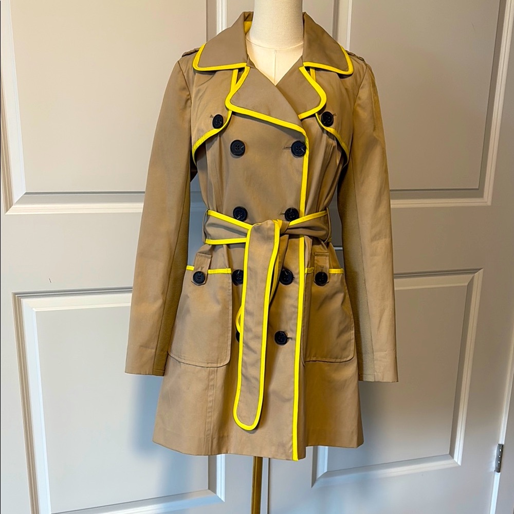 BCBG Trench coat